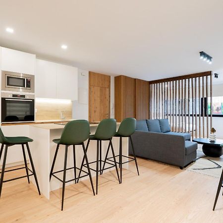 Apartamento De Lujo En Gran Via Apartment มาดริด ภายนอก รูปภาพ