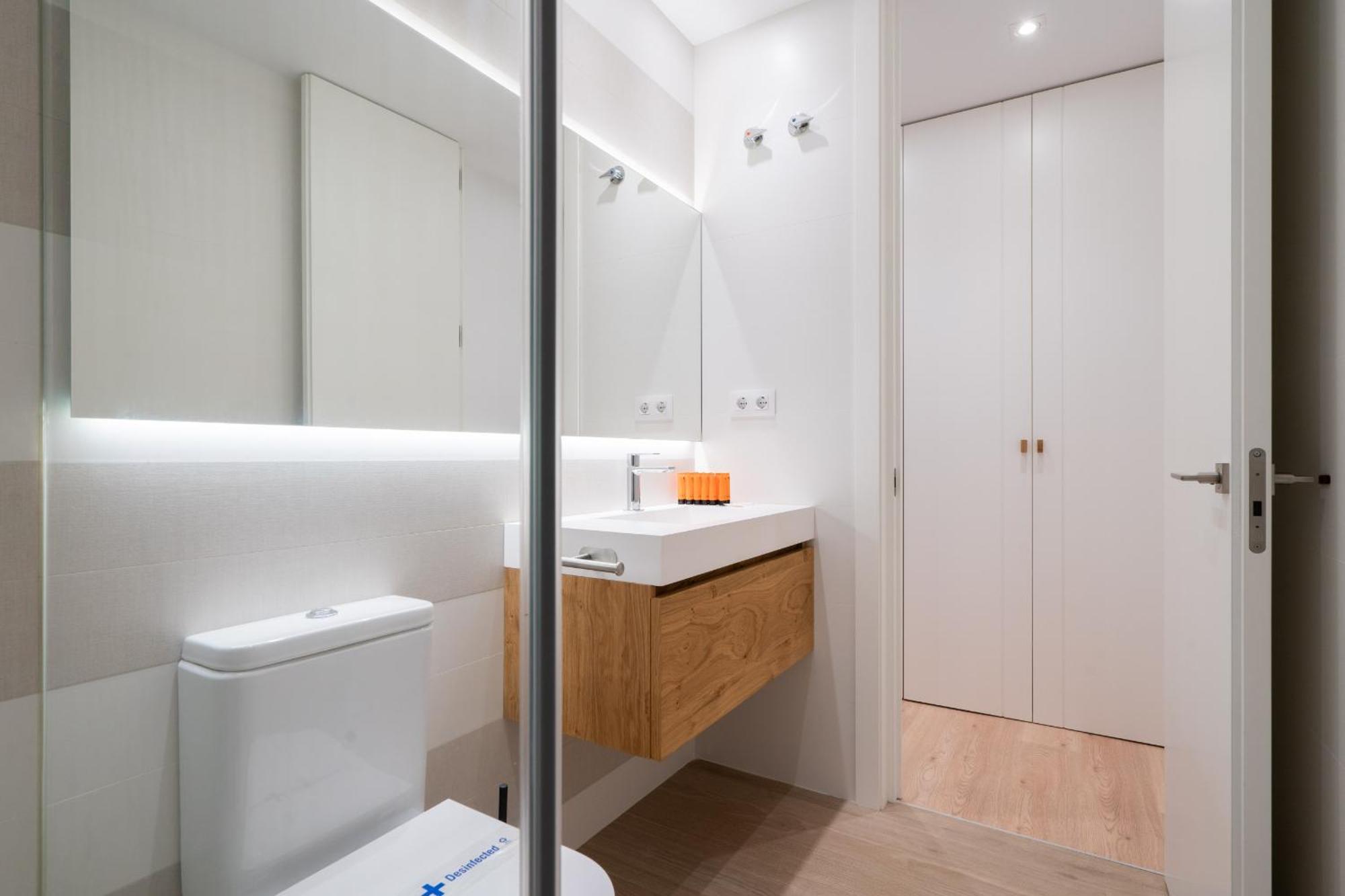 Apartamento De Lujo En Gran Via Apartment มาดริด ภายนอก รูปภาพ