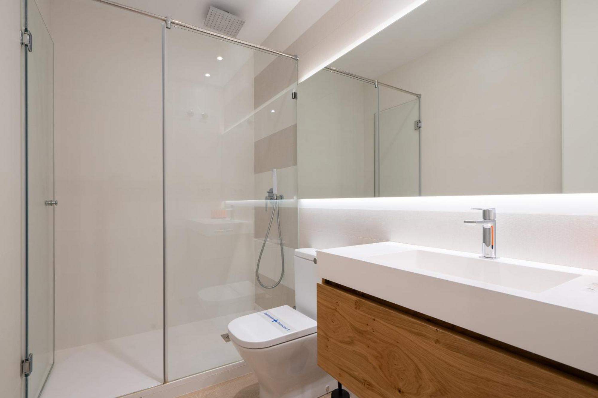 Apartamento De Lujo En Gran Via Apartment มาดริด ภายนอก รูปภาพ