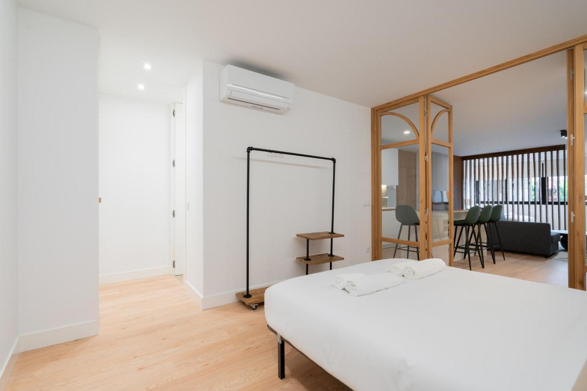 Apartamento De Lujo En Gran Via Apartment มาดริด ภายนอก รูปภาพ