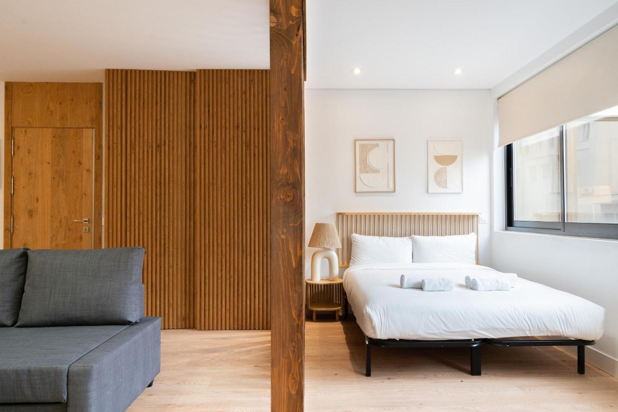 Apartamento De Lujo En Gran Via Apartment มาดริด ภายนอก รูปภาพ
