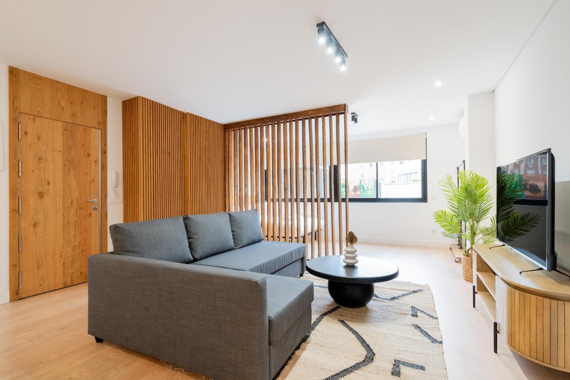 Apartamento De Lujo En Gran Via Apartment มาดริด ภายนอก รูปภาพ